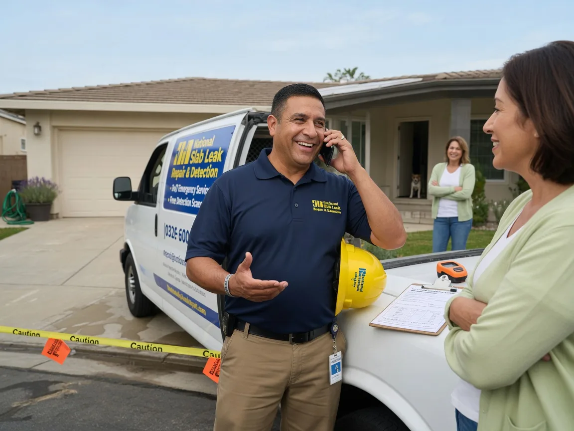 Slab Leak Detection Allenhurst, NJ FAQs