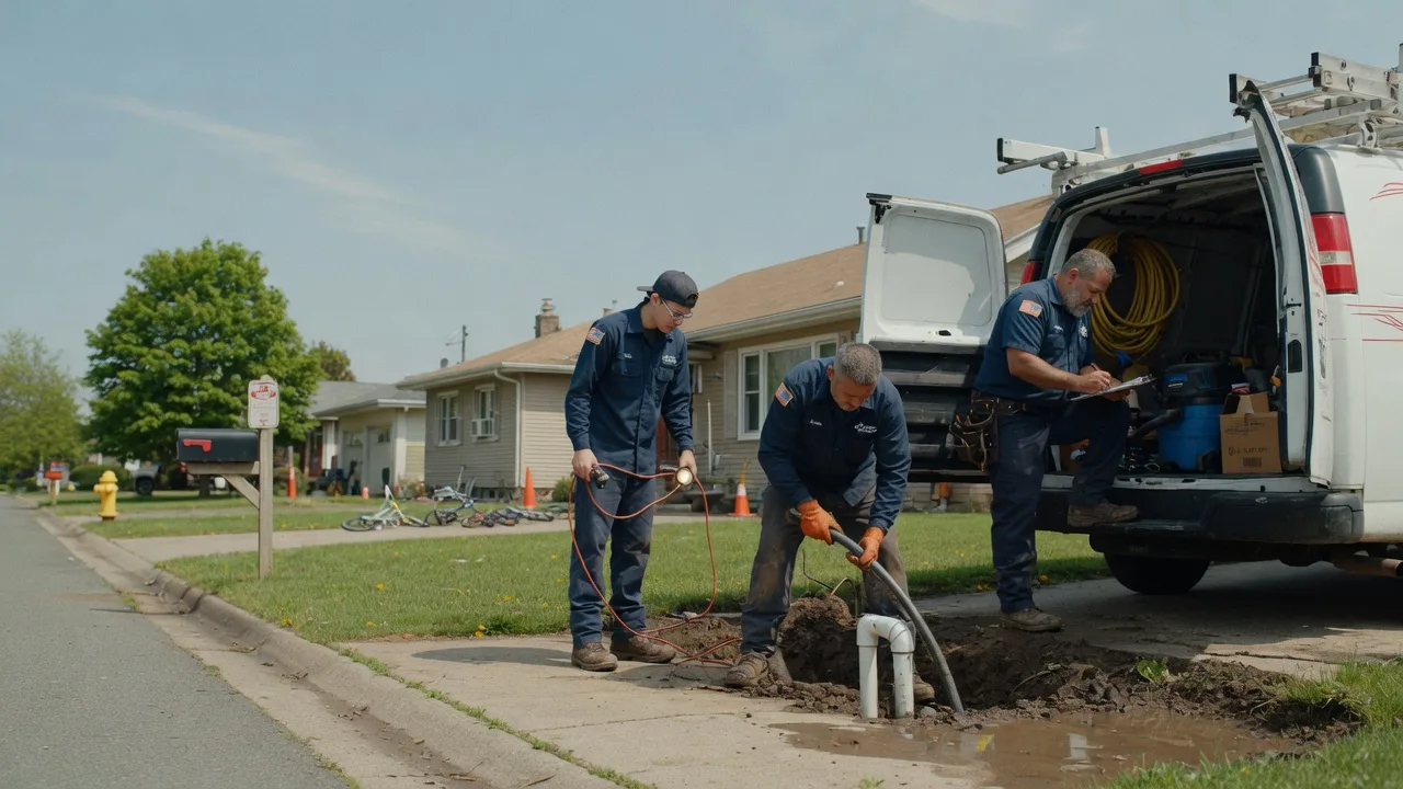 Slab Leak Detection in Allenhurst, NJ near me